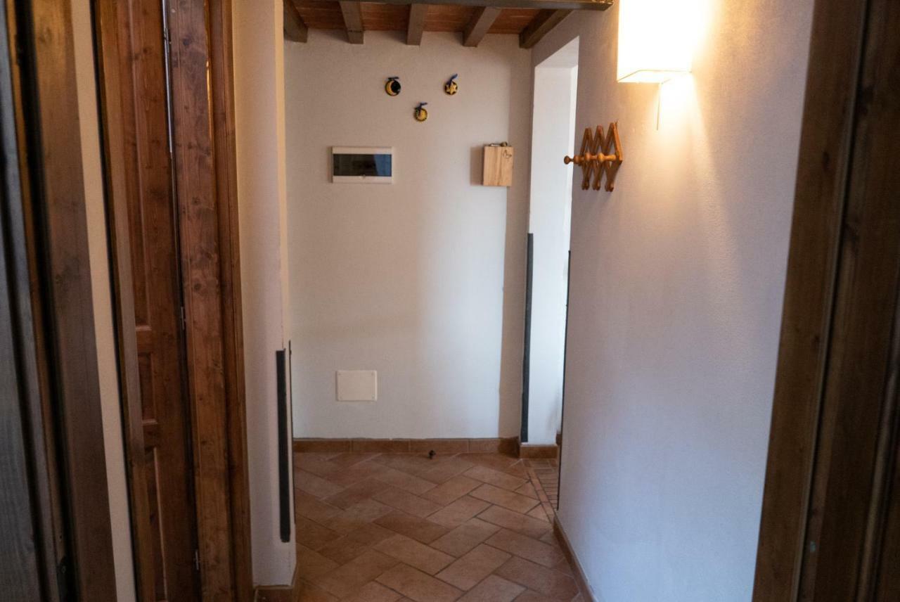 La Casa Di Paolo Sulla Via Francigena Apartment Castelnuovo D'Elsa Ngoại thất bức ảnh