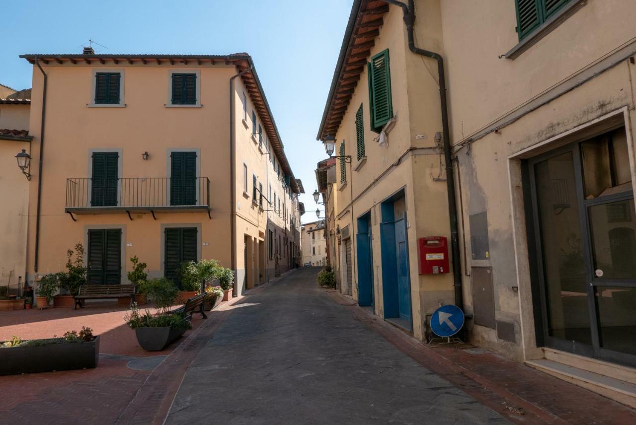 La Casa Di Paolo Sulla Via Francigena Apartment Castelnuovo D'Elsa Ngoại thất bức ảnh