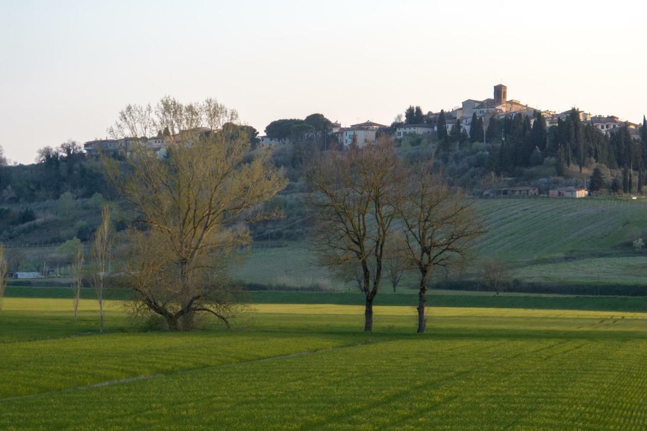 La Casa Di Paolo Sulla Via Francigena Apartment Castelnuovo D'Elsa Ngoại thất bức ảnh