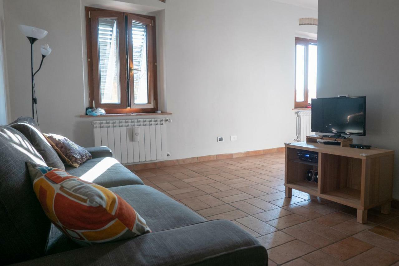 La Casa Di Paolo Sulla Via Francigena Apartment Castelnuovo D'Elsa Ngoại thất bức ảnh