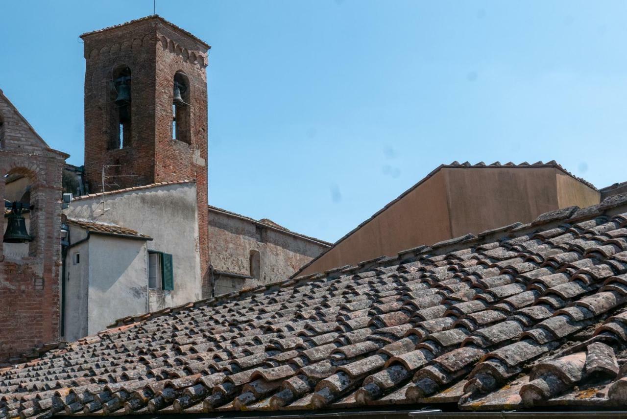 La Casa Di Paolo Sulla Via Francigena Apartment Castelnuovo D'Elsa Ngoại thất bức ảnh